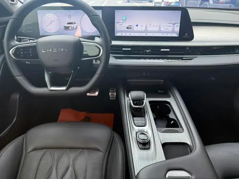 Chery Arrizo 8 2024 High-Performance Edition 2.0T DCT — миниатюра 9