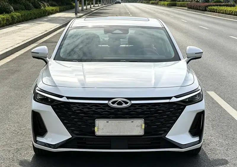 Chery Arrizo 8 2022 1.6TGDI DCT (Standard) — миниатюра 2