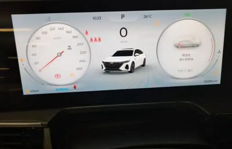 Chery Arrizo 8 2022 1.6TGDI DCT (Standard) — миниатюра 8
