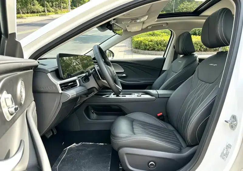 Chery Arrizo 8 2022 1.6TGDI DCT (Standard) — миниатюра 9