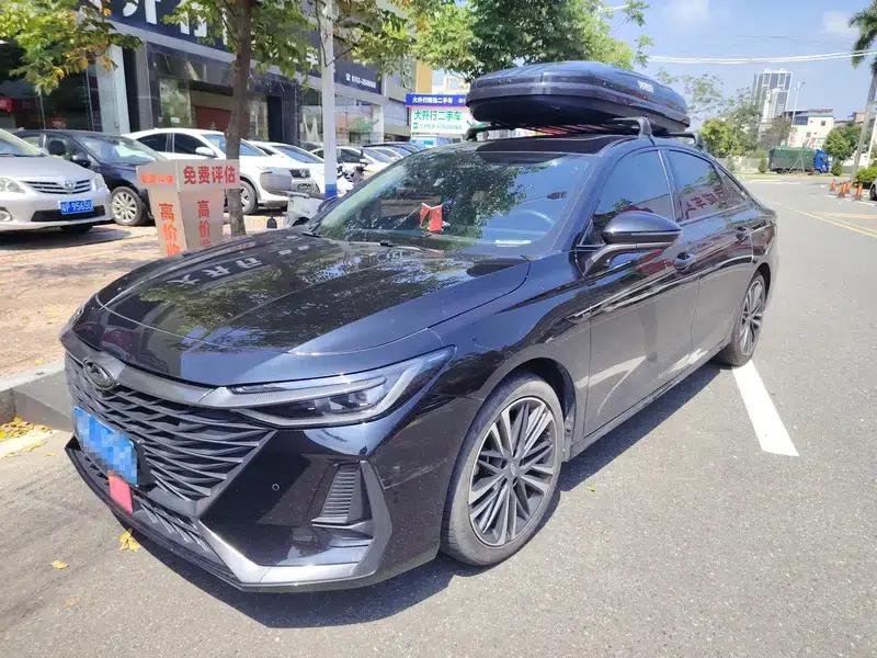 Chery Arrizo 8 2023 High-Performance Edition 2.0T DCT — миниатюра 1