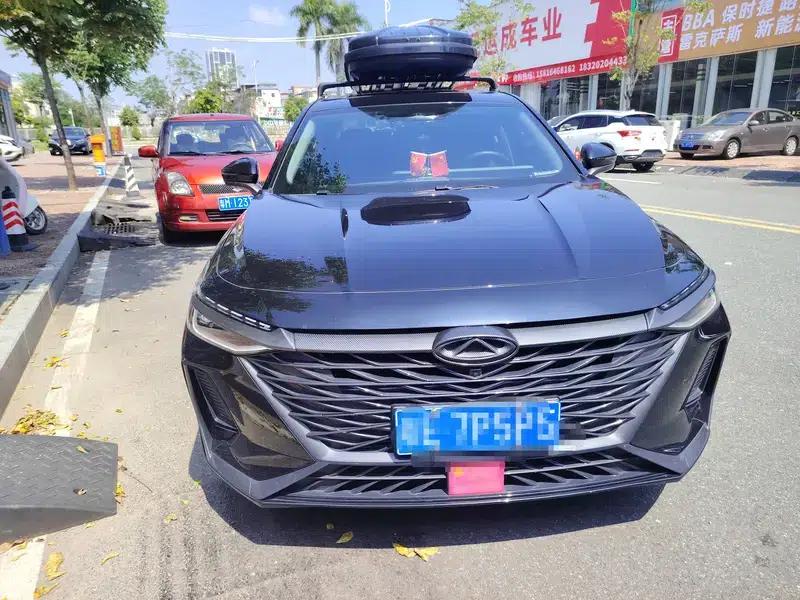 Chery Arrizo 8 2023 High-Performance Edition 2.0T DCT — миниатюра 2