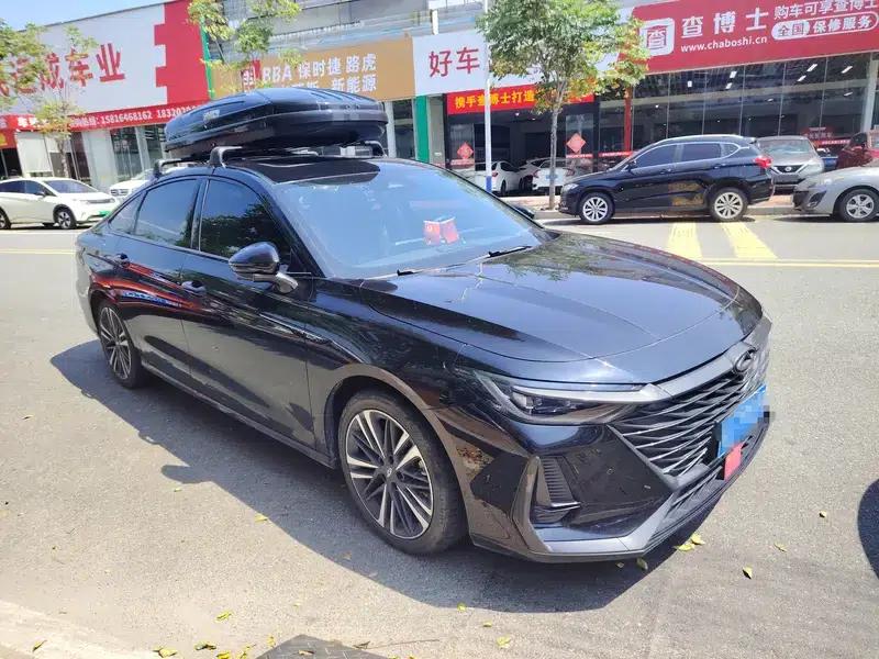 Chery Arrizo 8 2023 High-Performance Edition 2.0T DCT — миниатюра 3