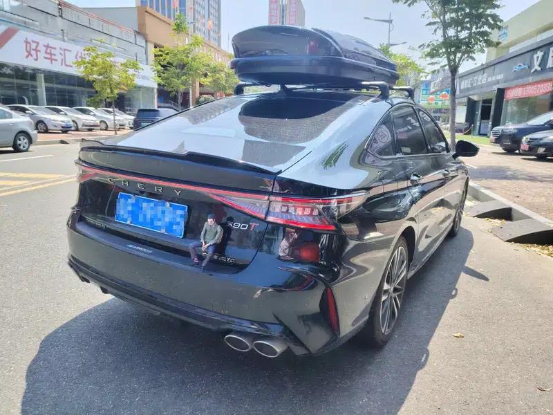 Chery Arrizo 8 2023 High-Performance Edition 2.0T DCT — миниатюра 6