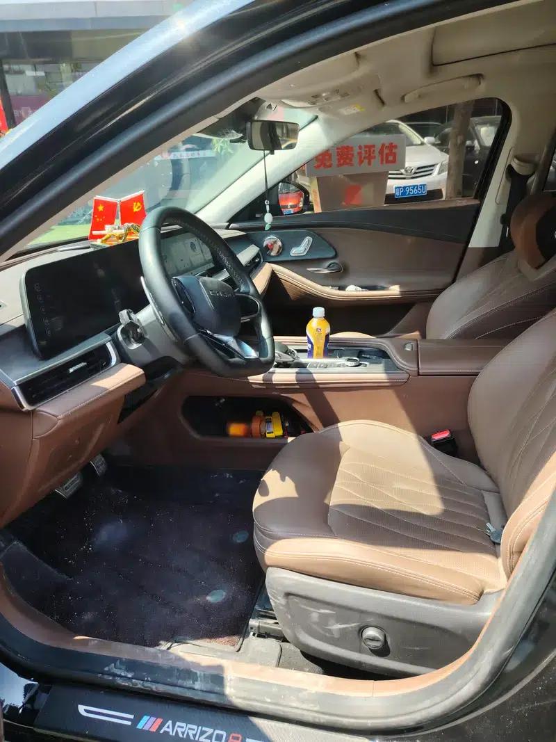 Chery Arrizo 8 2023 High-Performance Edition 2.0T DCT — миниатюра 8