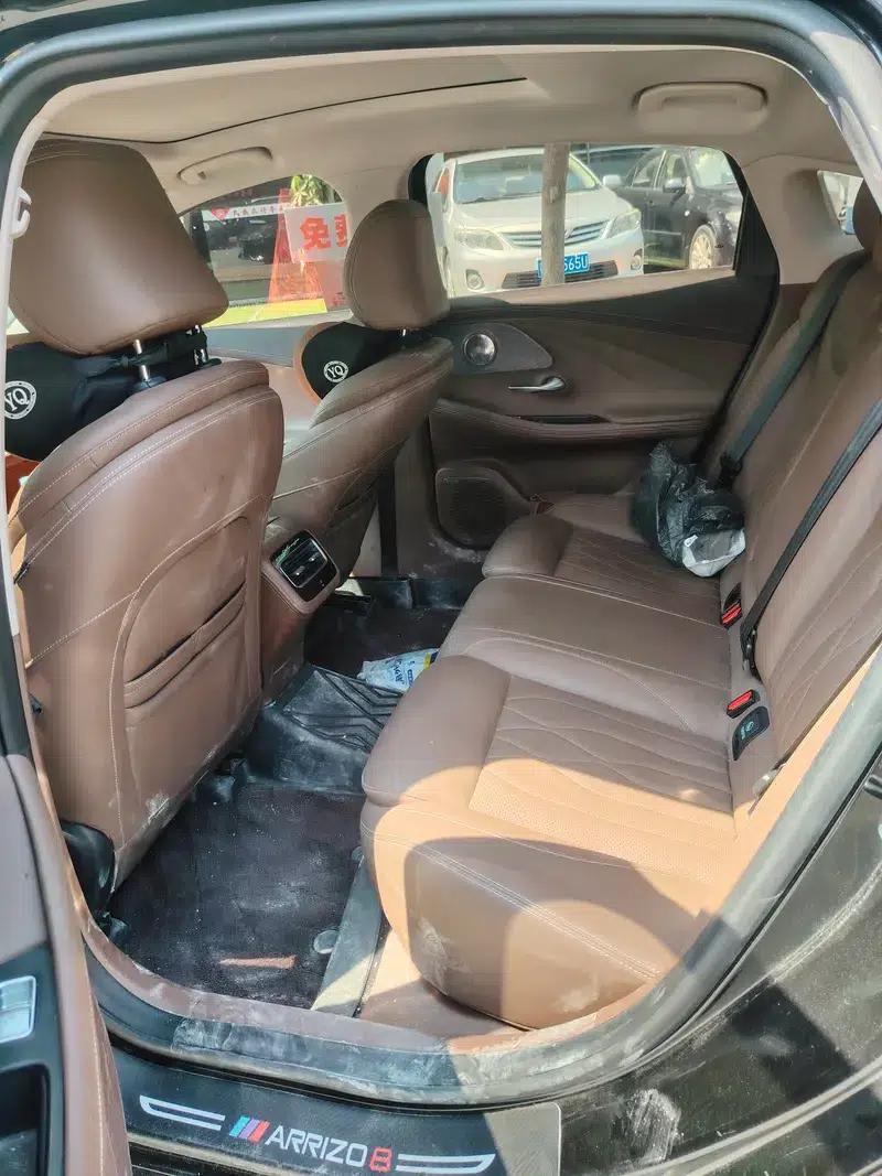 Chery Arrizo 8 2023 High-Performance Edition 2.0T DCT — миниатюра 9