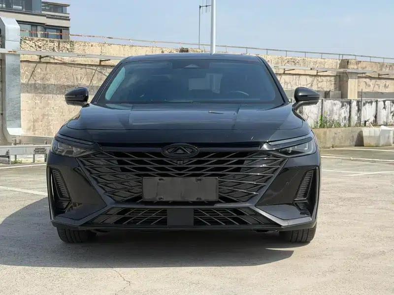 Chery Arrizo 8 2025 2.0T DCT — миниатюра 2