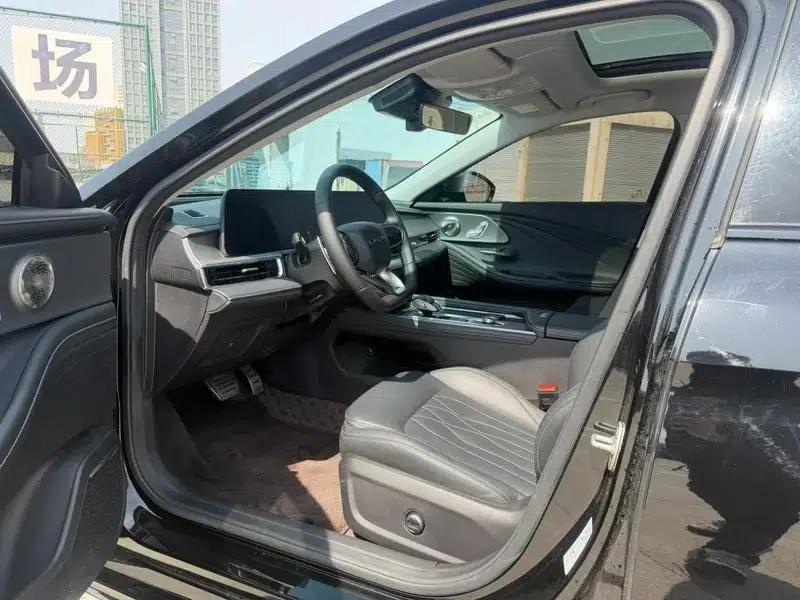 Chery Arrizo 8 2025 2.0T DCT — миниатюра 12