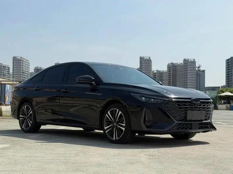 Chery Arrizo 8 2025 2.0T DCT — миниатюра 3