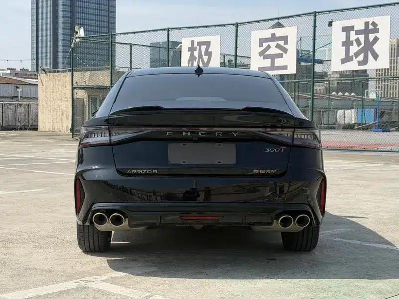 Chery Arrizo 8 2025 2.0T DCT — миниатюра 5