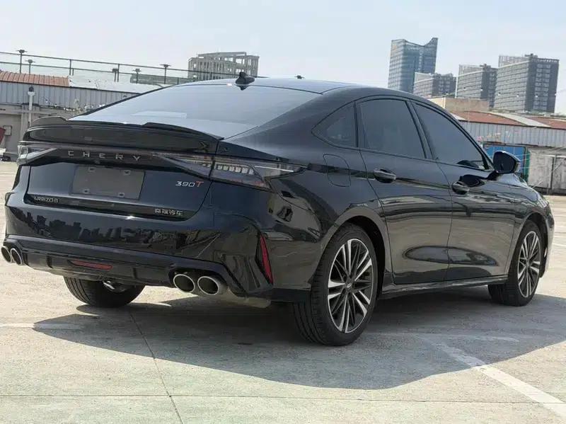 Chery Arrizo 8 2025 2.0T DCT — миниатюра 6