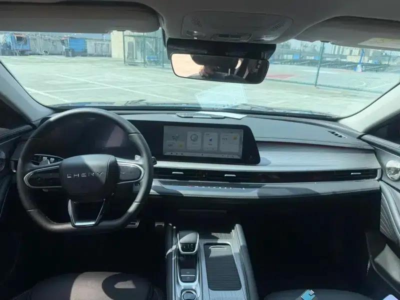 Chery Arrizo 8 2025 2.0T DCT — миниатюра 10