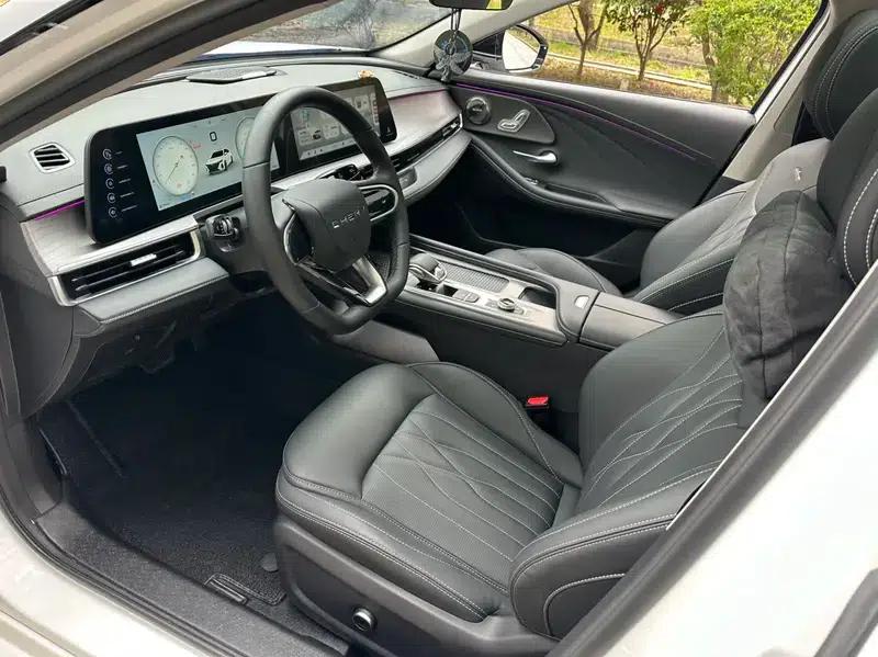 Chery Arrizo 8 2024 Model 1.6TGDI DCT Smart — миниатюра 11