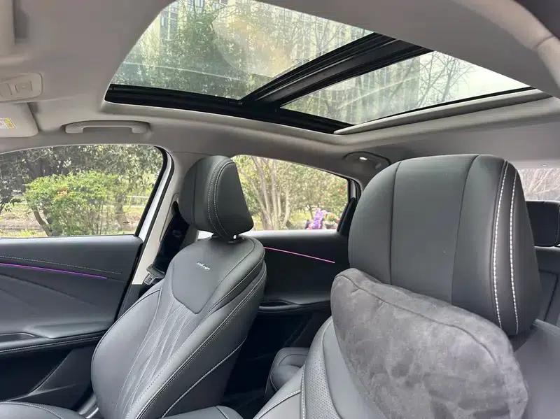 Chery Arrizo 8 2024 Model 1.6TGDI DCT Smart — миниатюра 15