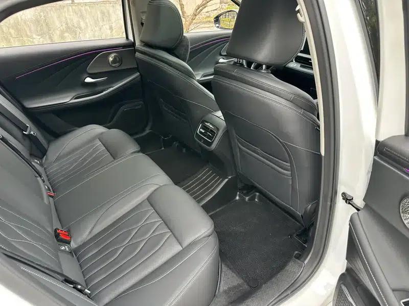 Chery Arrizo 8 2024 Model 1.6TGDI DCT Smart — миниатюра 8