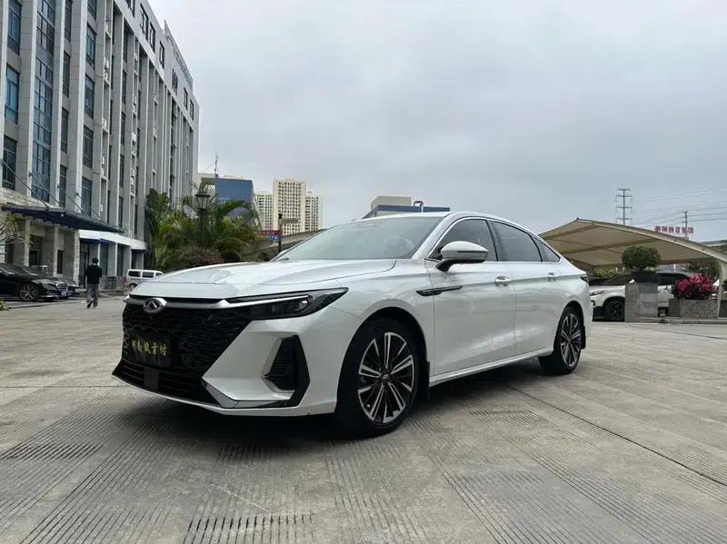 Chery Arrizo 8 2022 1.6TGDI DCT Elegance — миниатюра 1