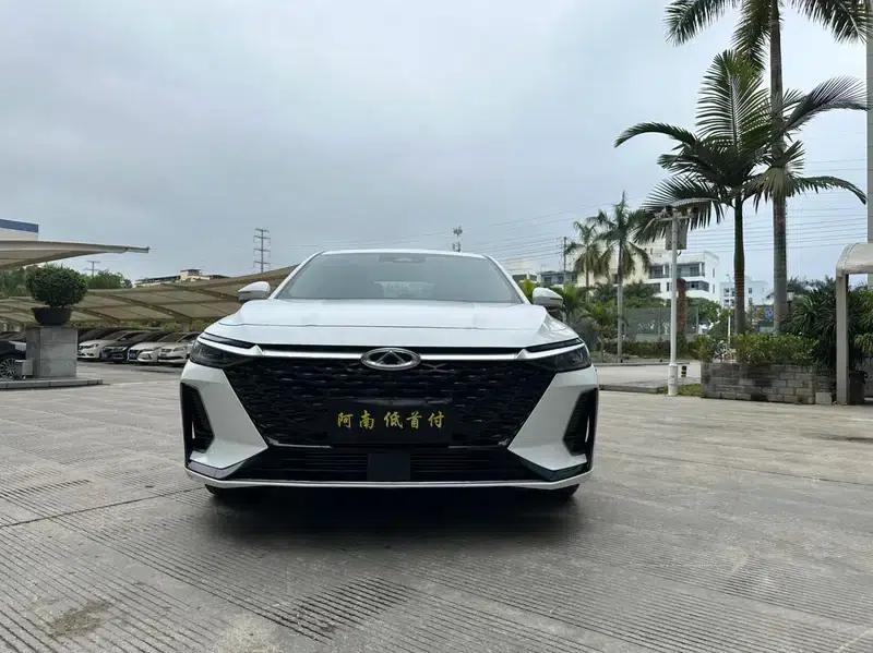 Chery Arrizo 8 2022 1.6TGDI DCT Elegance — миниатюра 2