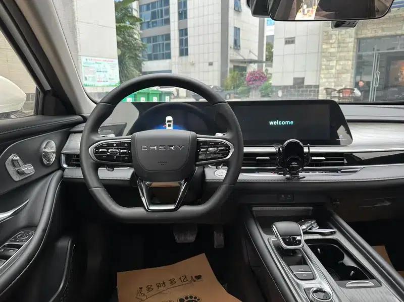 Chery Arrizo 8 2022 1.6TGDI DCT Elegance — миниатюра 11
