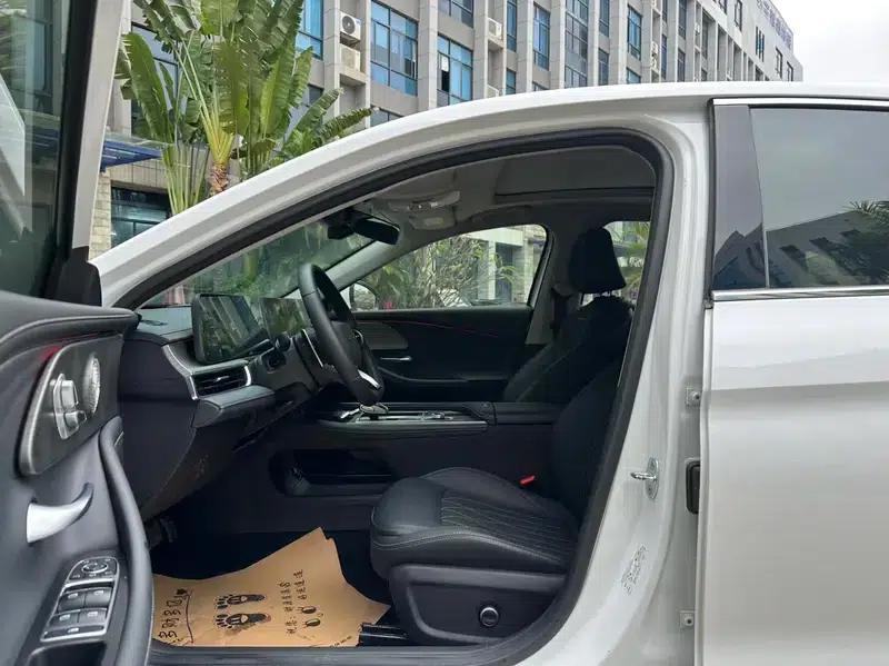 Chery Arrizo 8 2022 1.6TGDI DCT Elegance — миниатюра 12