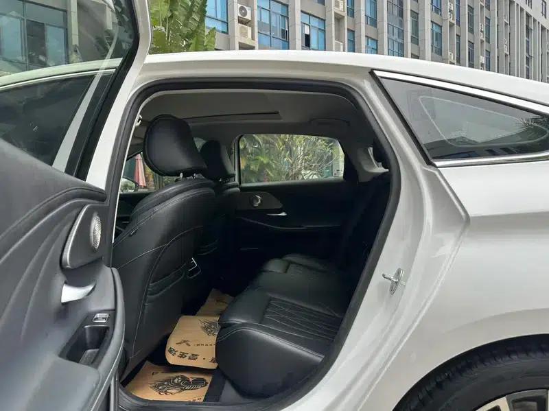 Chery Arrizo 8 2022 1.6TGDI DCT Elegance — миниатюра 13