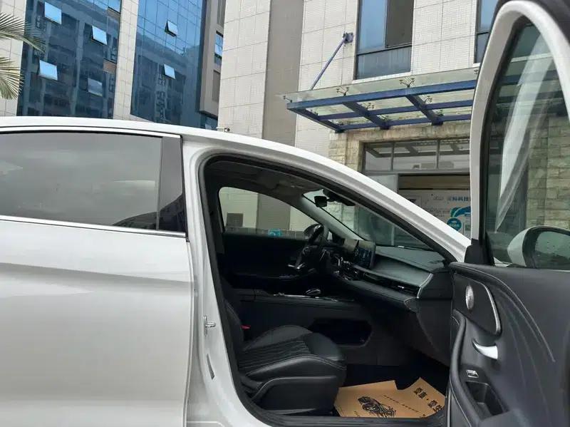 Chery Arrizo 8 2022 1.6TGDI DCT Elegance — миниатюра 14