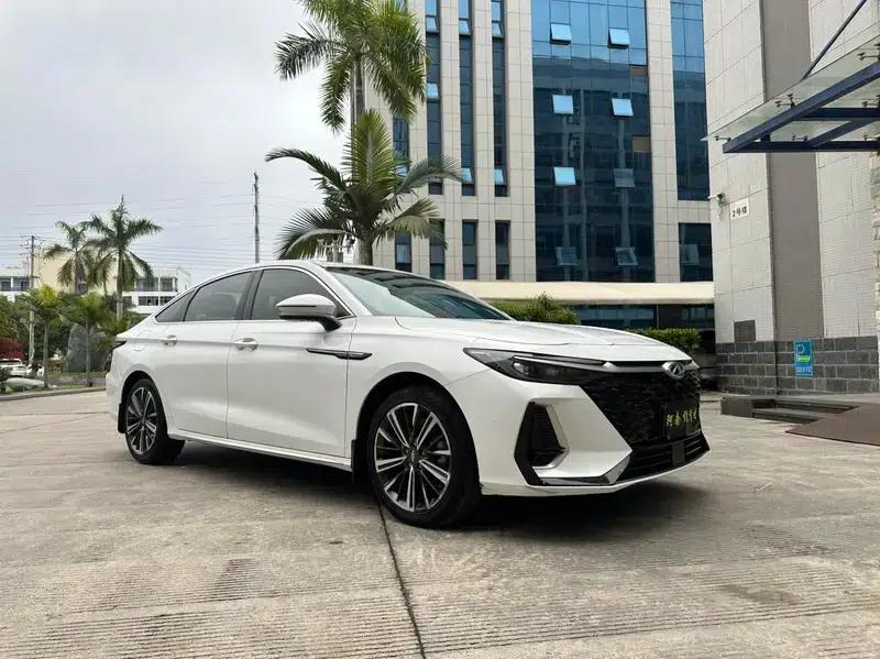 Chery Arrizo 8 2022 1.6TGDI DCT Elegance — миниатюра 3