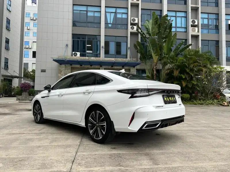 Chery Arrizo 8 2022 1.6TGDI DCT Elegance — миниатюра 5