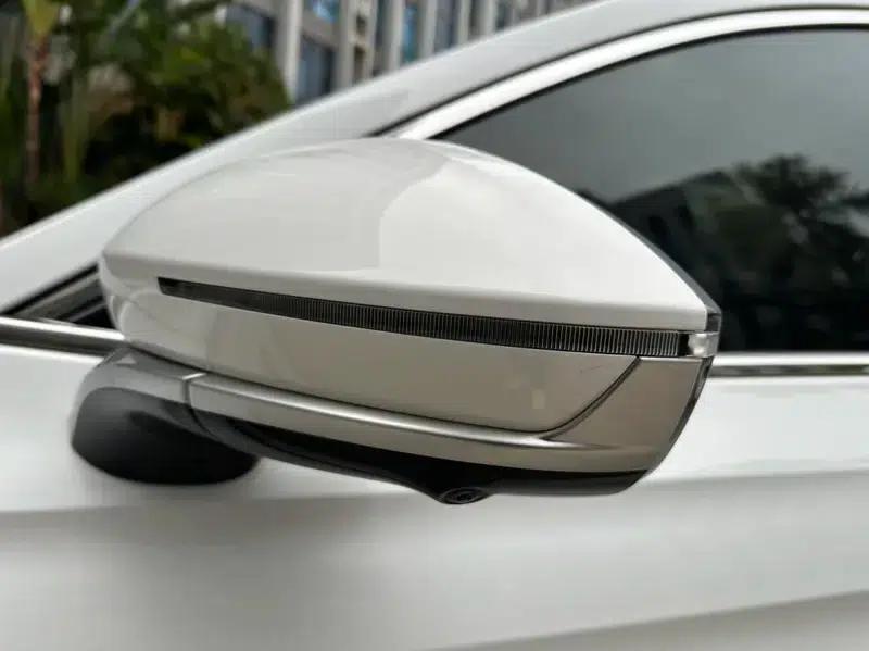 Chery Arrizo 8 2022 1.6TGDI DCT Elegance — миниатюра 8