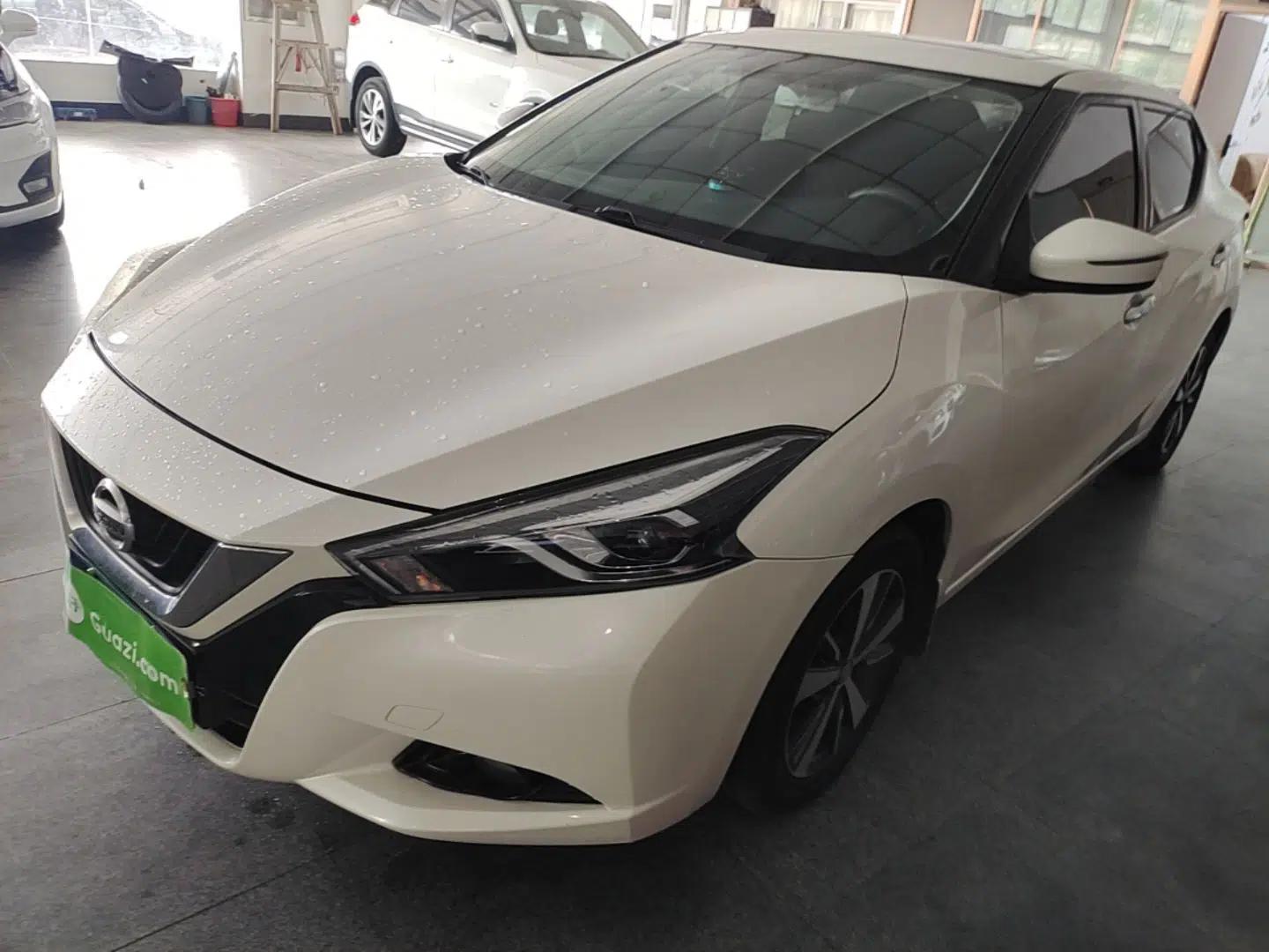 Nissan Lannia 2016 1.6L CVT Cool Edition — миниатюра 1