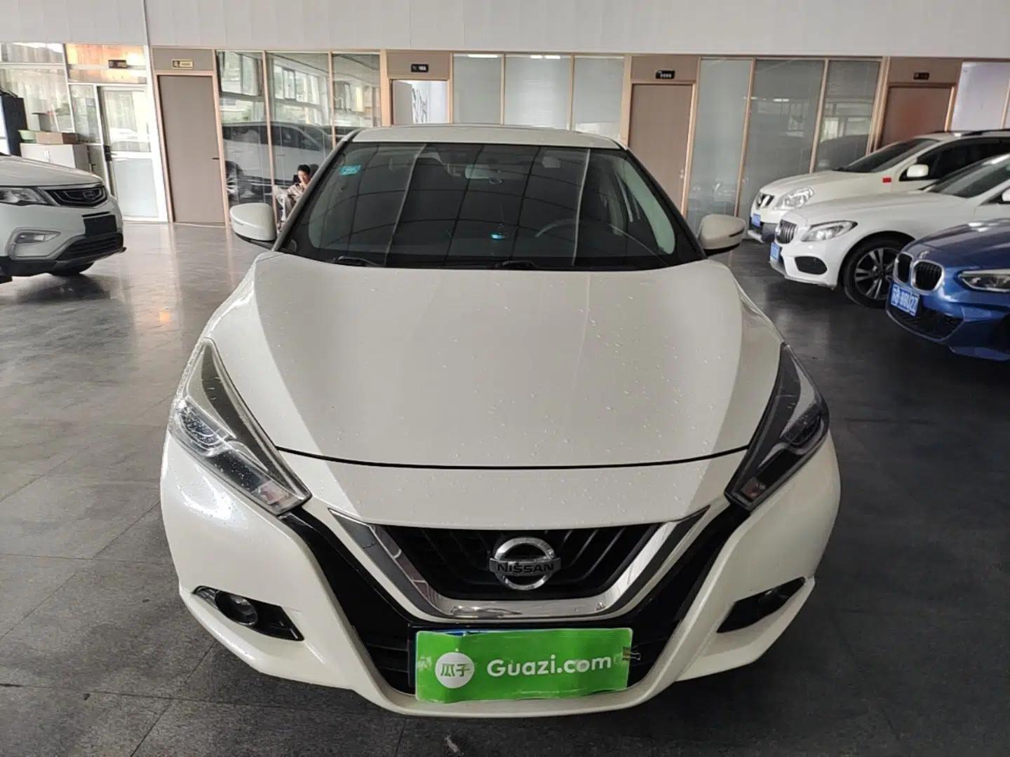 Nissan Lannia 2016 1.6L CVT Cool Edition — миниатюра 2