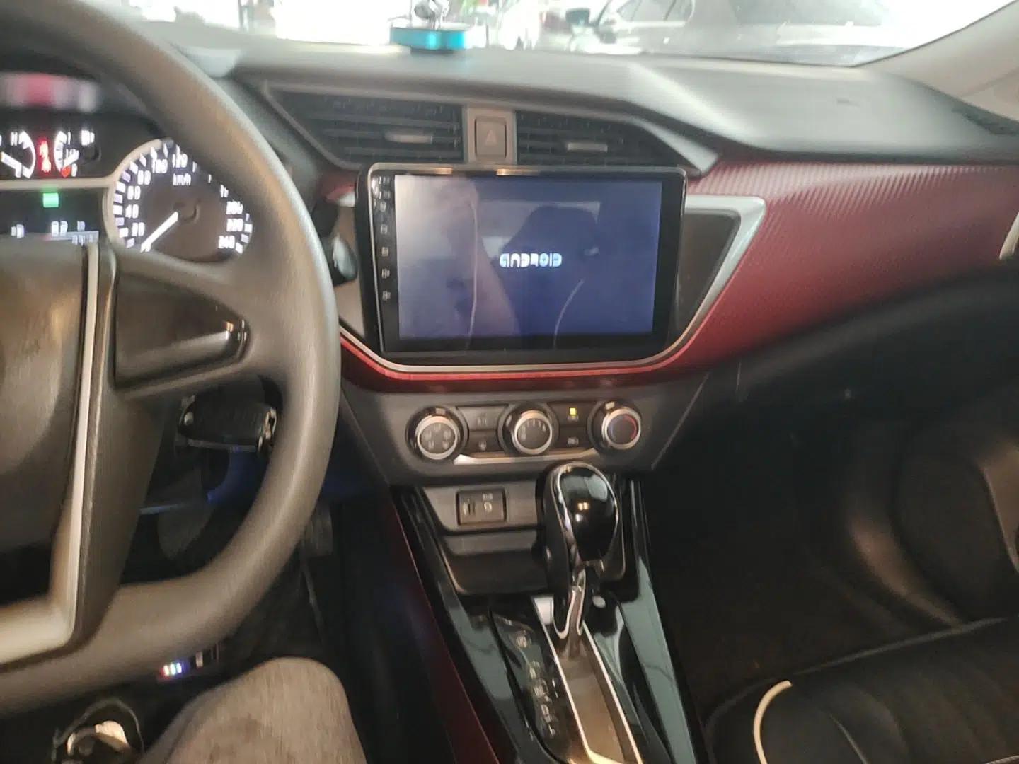 Nissan Lannia 2016 1.6L CVT Cool Edition — миниатюра 20