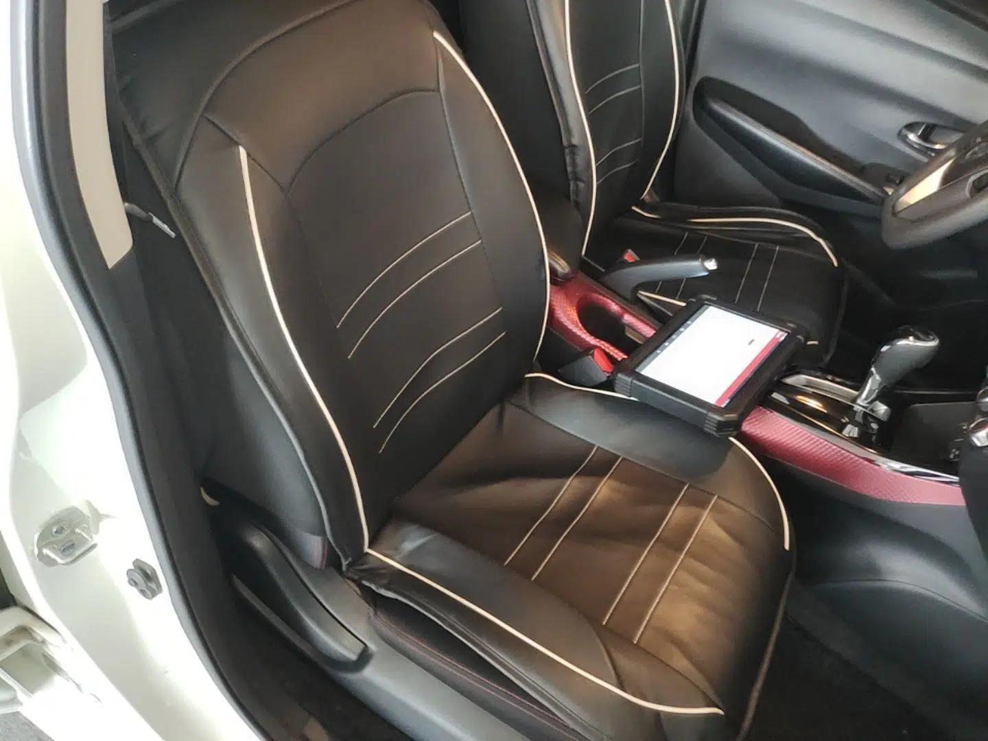 Nissan Lannia 2016 1.6L CVT Cool Edition — миниатюра 24