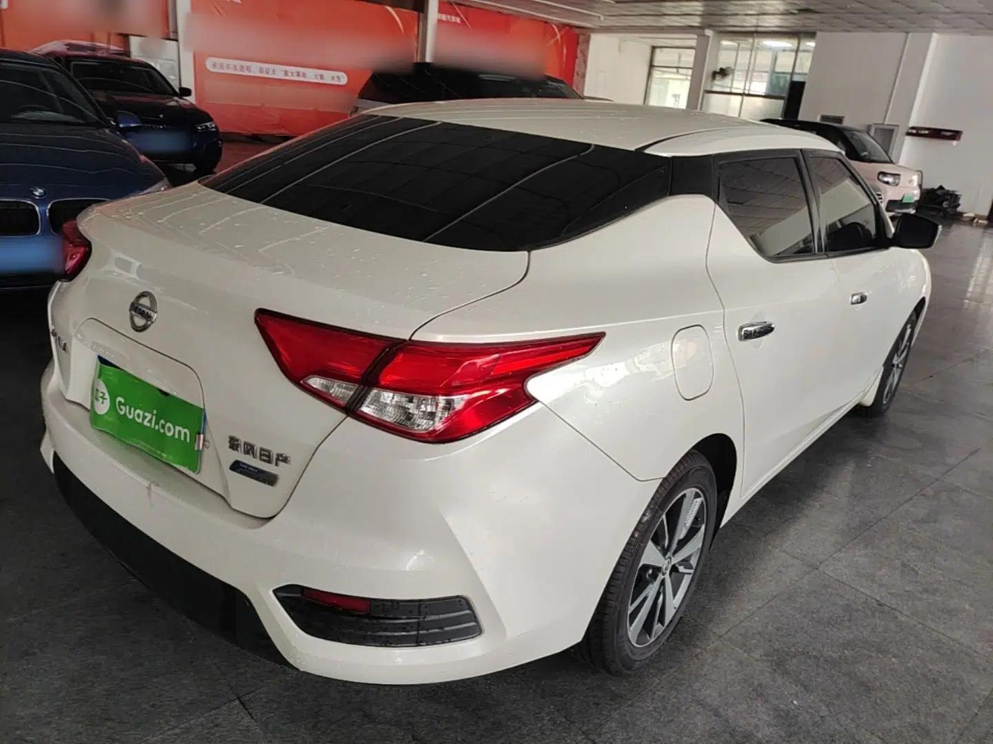 Nissan Lannia 2016 1.6L CVT Cool Edition — миниатюра 6