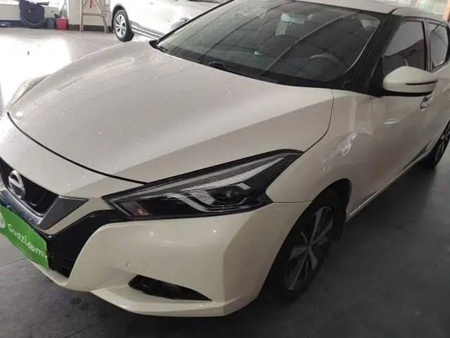 Nissan Lannia 2016 1.6L CVT Cool Edition