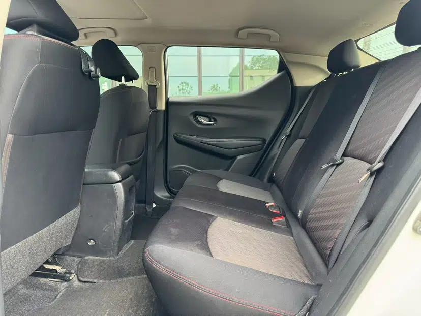 Nissan Lannia 2019 1.6L CVT Smart Connect Smart Cool Version China VI Standard — миниатюра 11