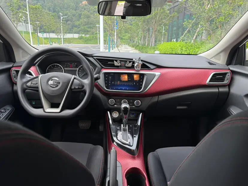 Nissan Lannia 2019 1.6L CVT Smart Connect Smart Cool Version China VI Standard — миниатюра 8
