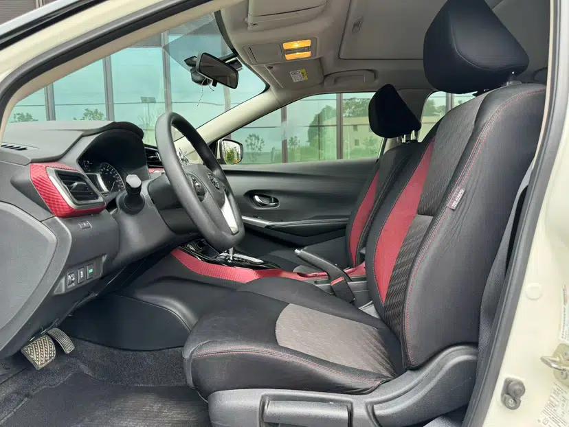 Nissan Lannia 2019 1.6L CVT Smart Connect Smart Cool Version China VI Standard — миниатюра 10