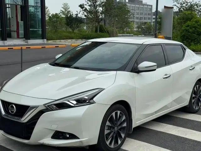 Nissan Lannia 2019 1.6L CVT Smart Connect Smart Cool Version China VI Standard