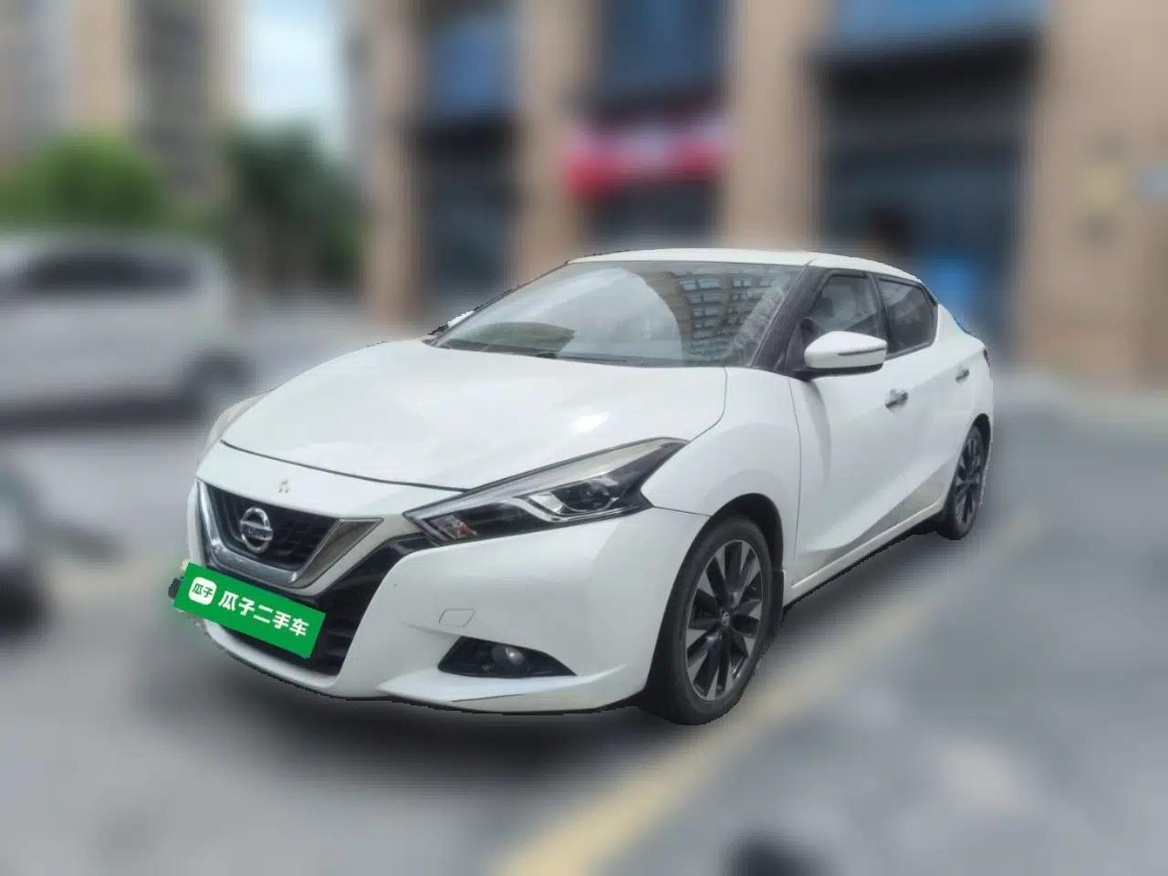 Nissan Lannia 2016 1.6L CVT High-Energy Version — миниатюра 1