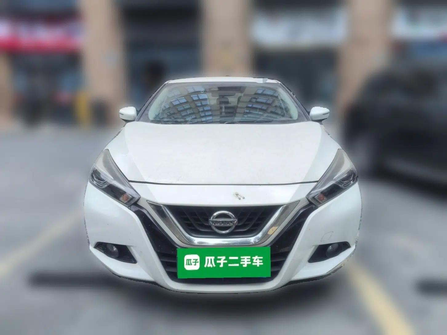 Nissan Lannia 2016 1.6L CVT High-Energy Version — миниатюра 2