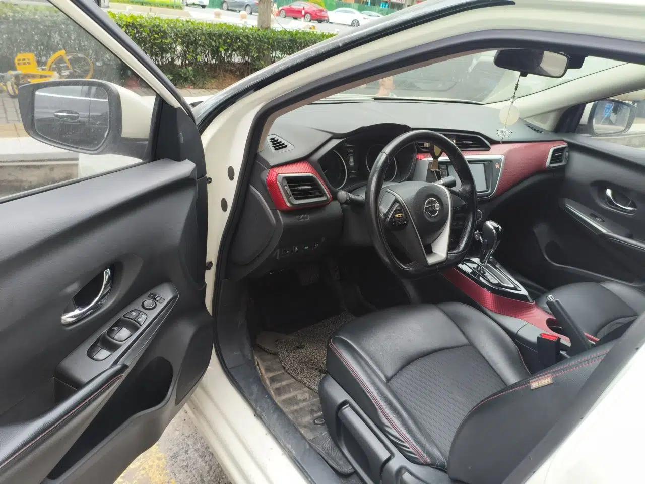Nissan Lannia 2016 1.6L CVT High-Energy Version — миниатюра 13