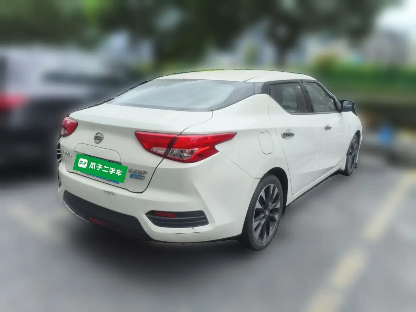 Nissan Lannia 2016 1.6L CVT High-Energy Version — миниатюра 4