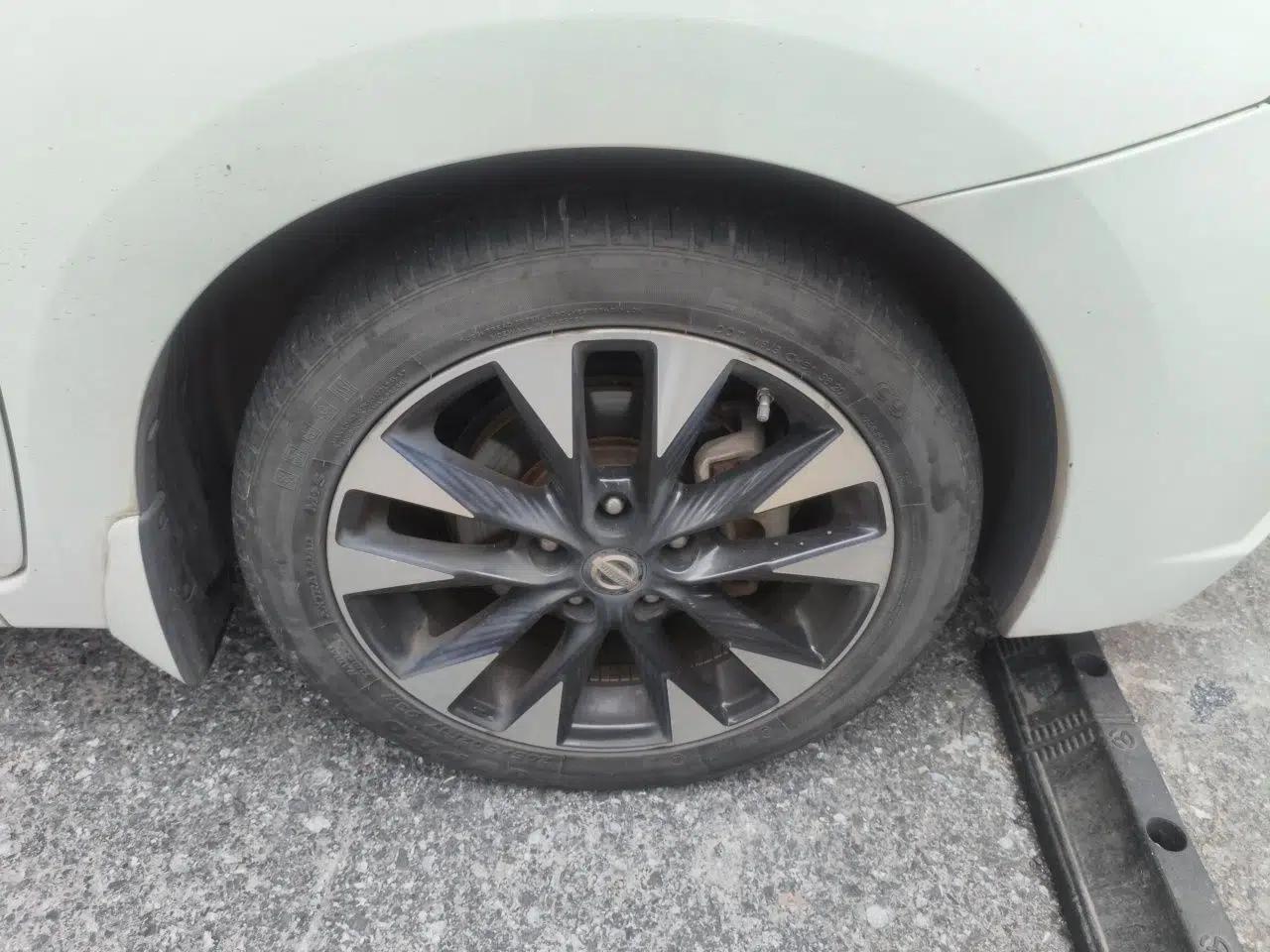 Nissan Lannia 2016 1.6L CVT High-Energy Version — миниатюра 5