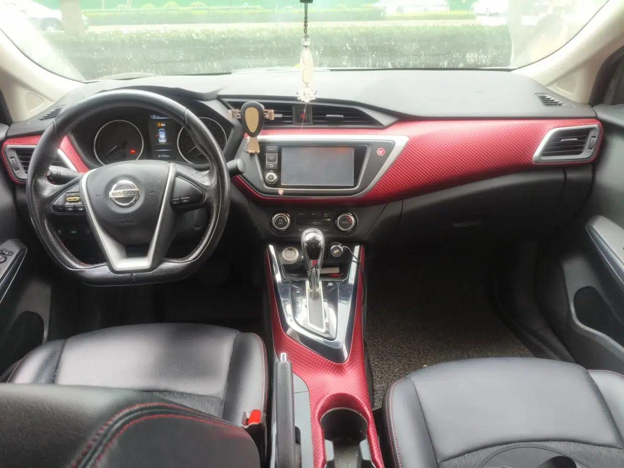 Nissan Lannia 2016 1.6L CVT High-Energy Version — миниатюра 6