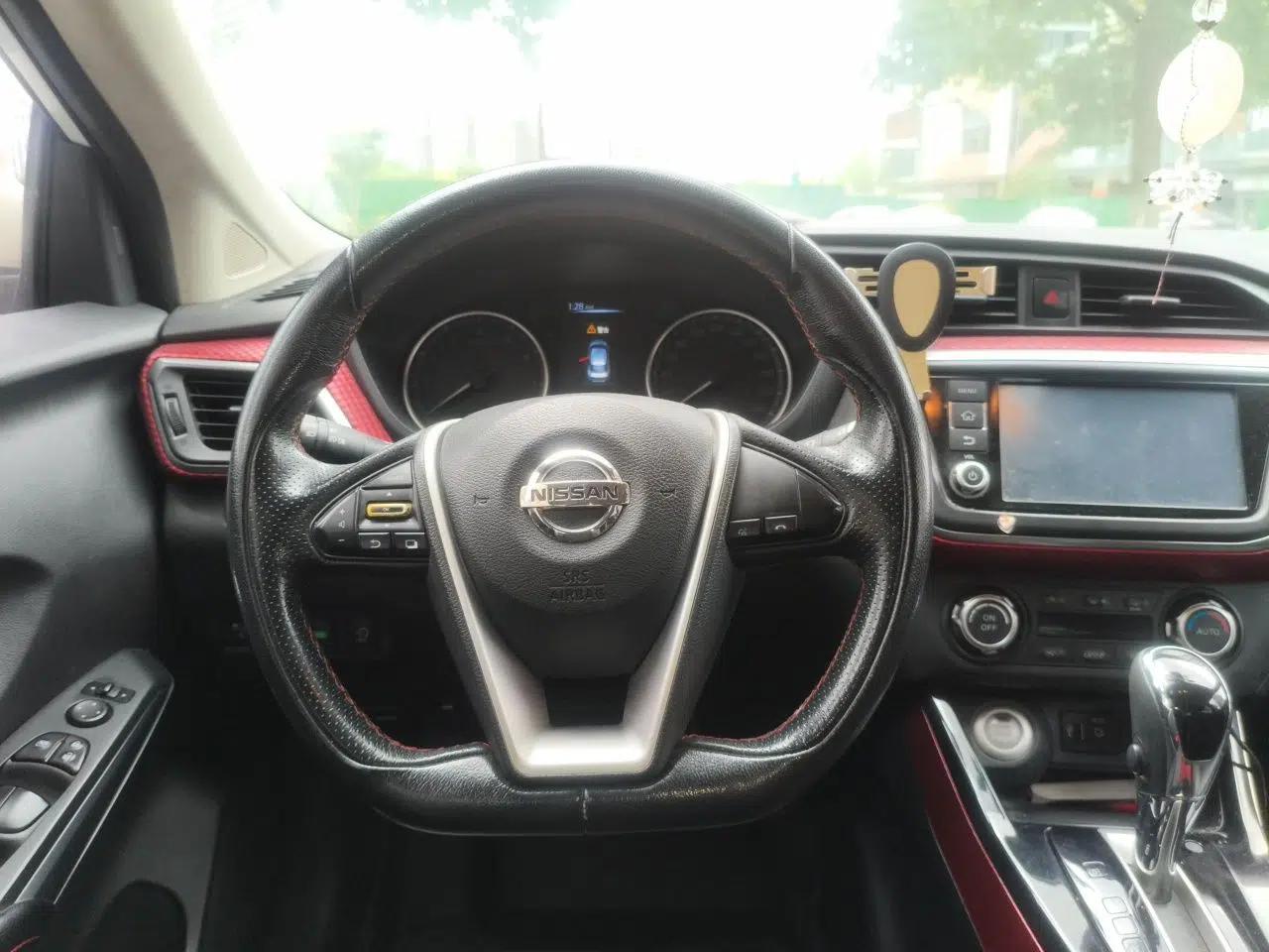 Nissan Lannia 2016 1.6L CVT High-Energy Version — миниатюра 7