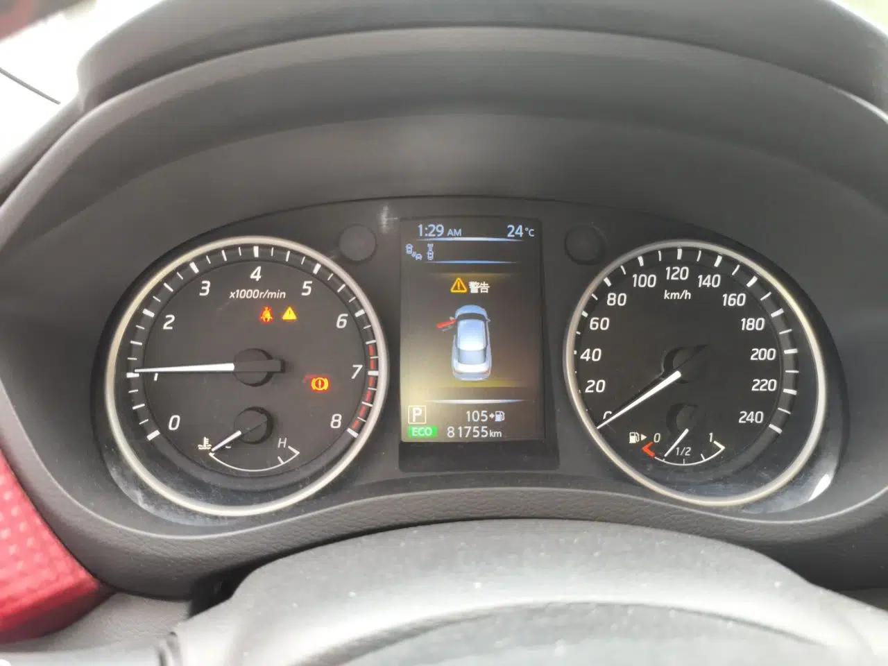 Nissan Lannia 2016 1.6L CVT High-Energy Version — миниатюра 8