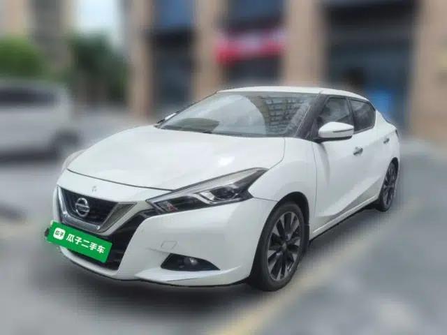 Nissan Lannia 2016 1.6L CVT High-Energy Version