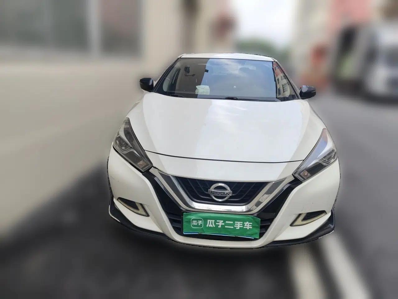 Nissan Lannia 2016 1.6L CVT Smart Edition — миниатюра 2