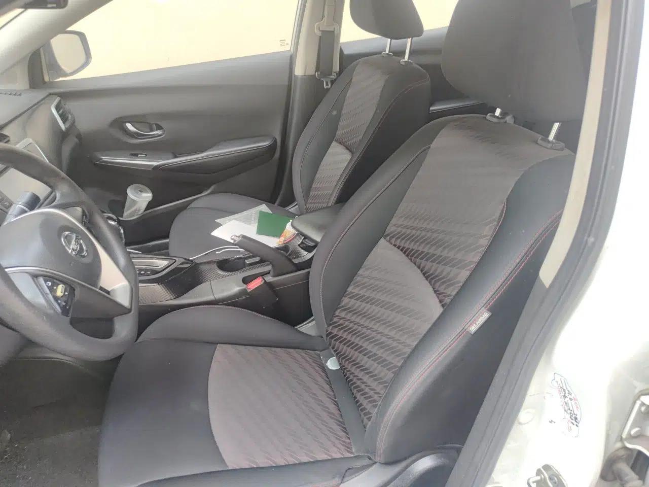 Nissan Lannia 2016 1.6L CVT Smart Edition — миниатюра 15