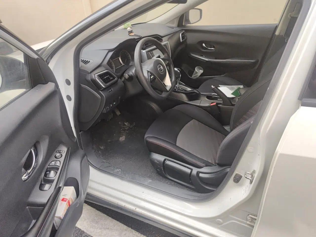 Nissan Lannia 2016 1.6L CVT Smart Edition — миниатюра 16